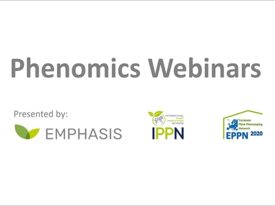 Phenomics Webinars