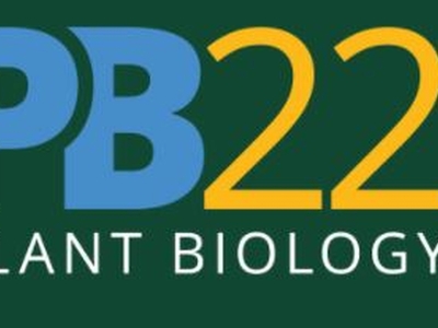 Plant Biology 2022 Logo