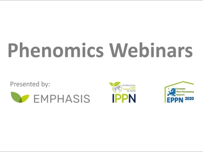 Phenomics Webinars