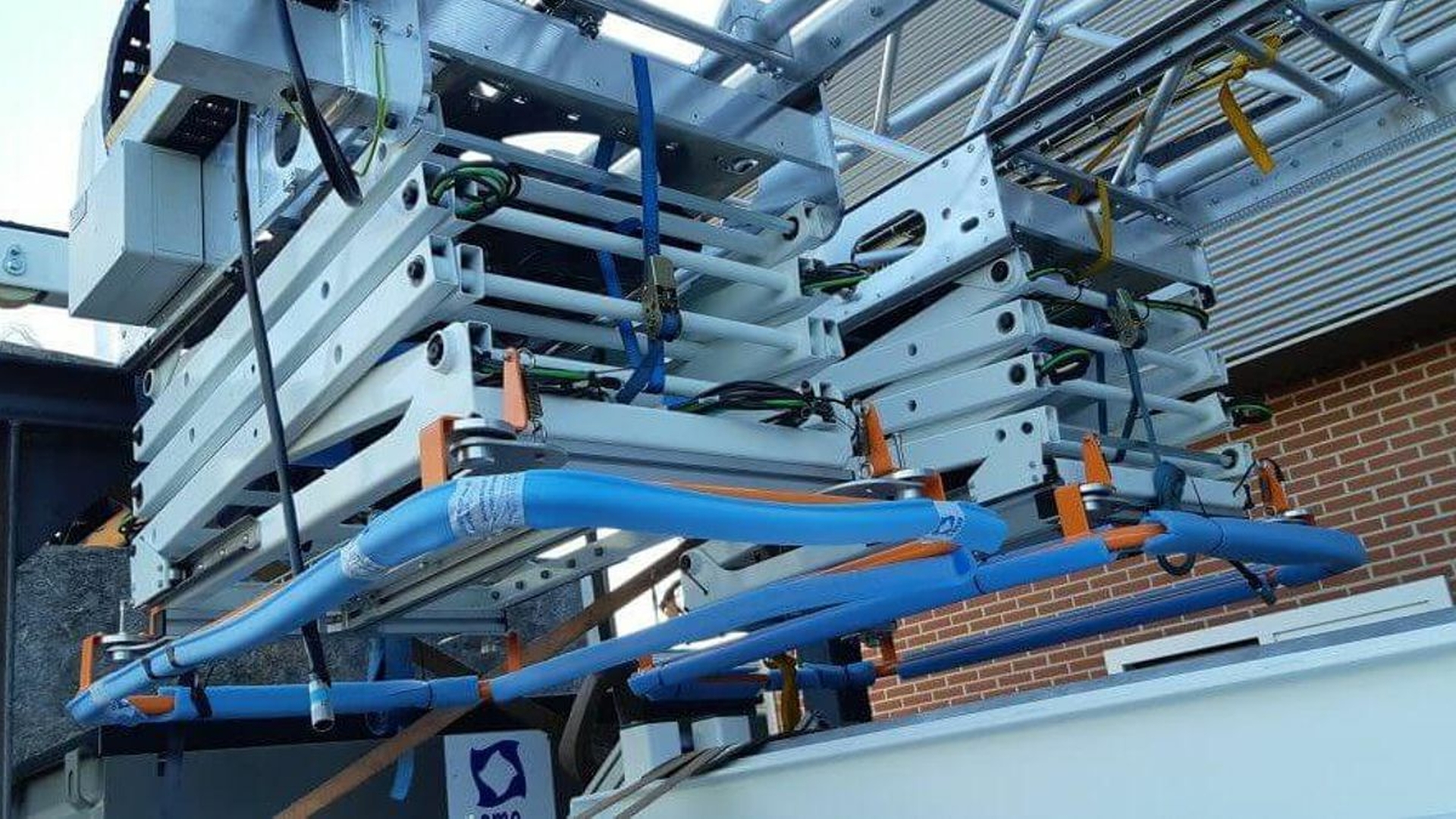 NPEC gantries NPEC gantries