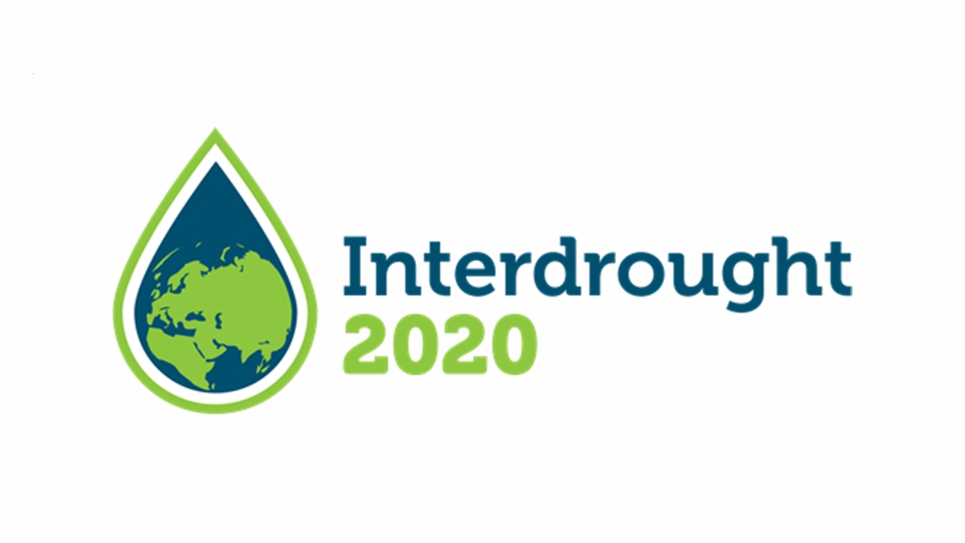 Interdrought 2020 Interdrought 2020